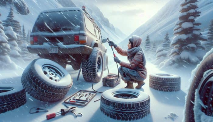 Blizzard Driving Tips for Navigating Severe Weather Safely