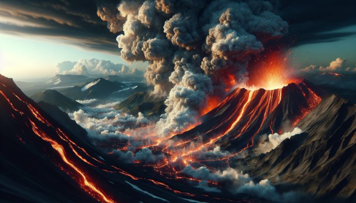 Safety During a Volcanic Eruption: Essential Tips to Know