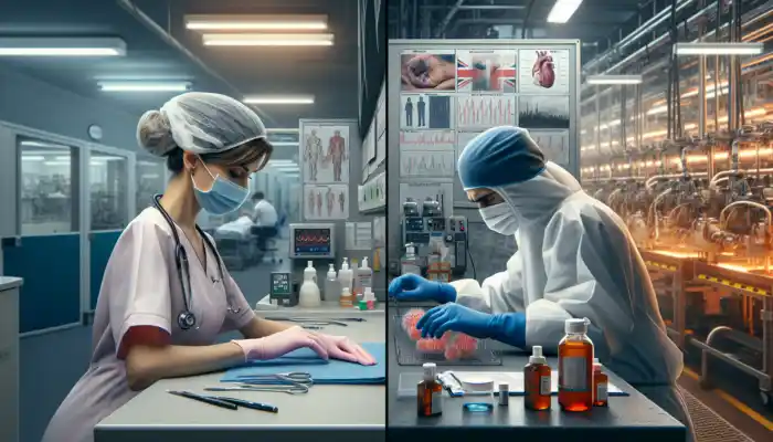 Latex Dexterity and Sensitivity Versus Nitrile and Vinyl