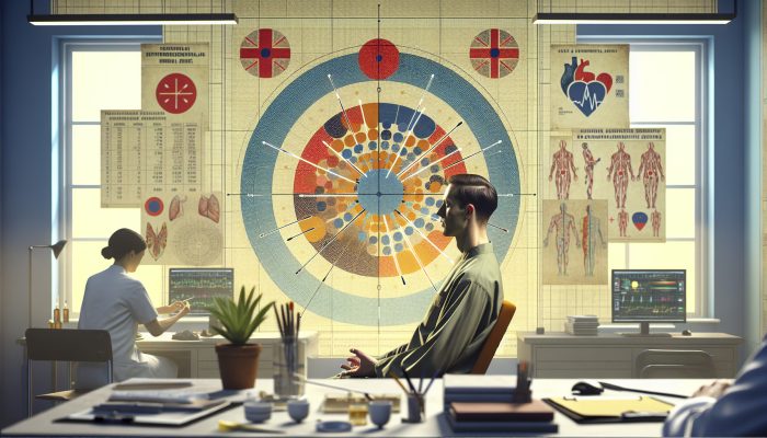 Acupuncture Boosts Men’s Digestive Health in the UK