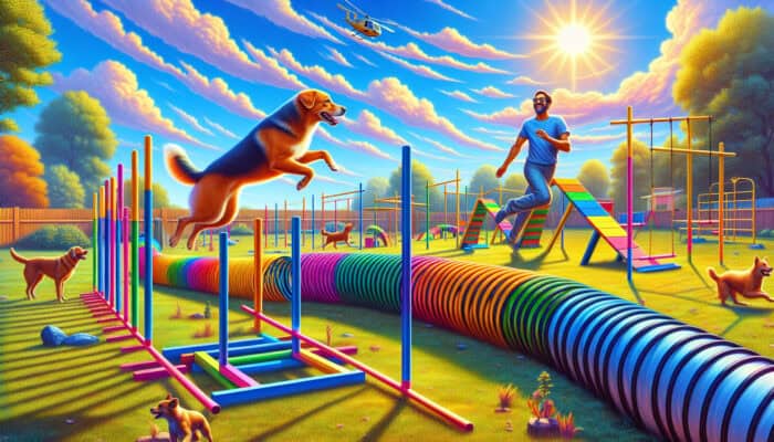 Agility Courses for Dogs: Key Training Tips for Your Garden