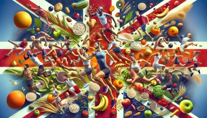Athletes’ Nutrition Guide: Essential Tips for the UK