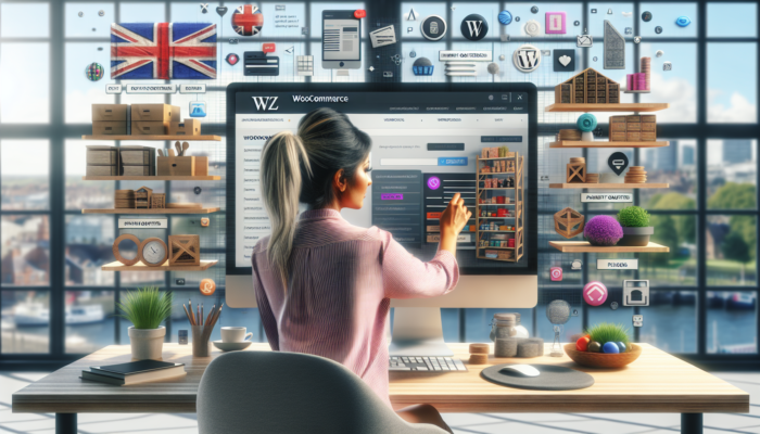 Glastonbury Store Setup for Small Business With Woocommerce