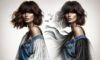 Curtain Bangs: Enhance Your Allure for Romantic Styles
