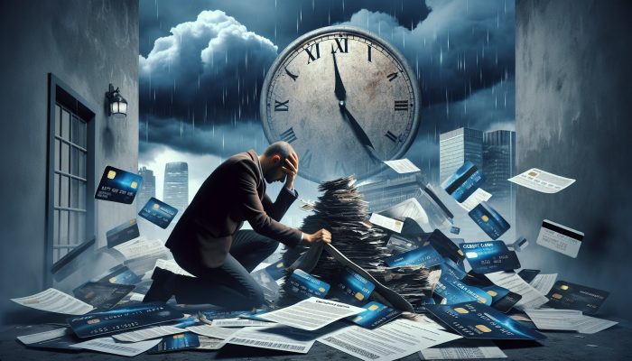 Debt Consolidation as a Hidden Barrier to Financial Freedom