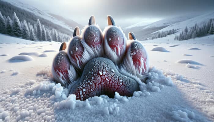 Dog Winter Tips: Protect Your Paws From Snow Safely