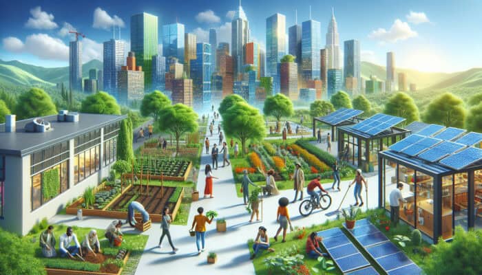Remote Human Vas for Reducing Your Carbon Footprint