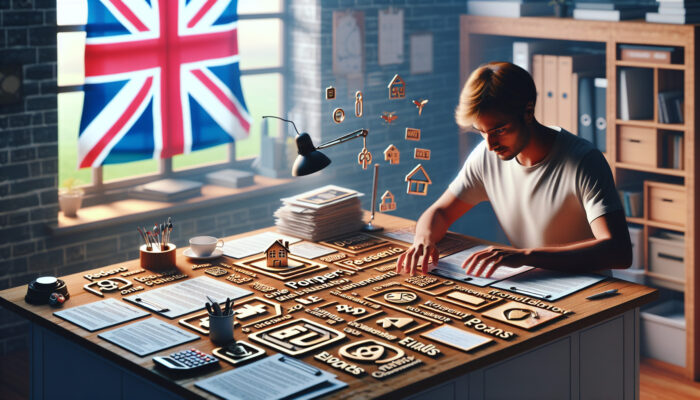 Clear a UK Home Remotely: Simple Tips and Steps