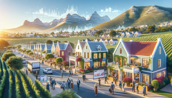 Entry-Level Buyers: Discover Stellenbosch Property Hotspots