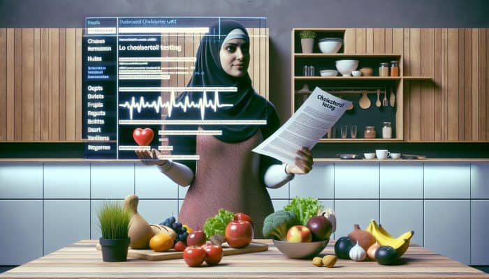 Best Food Choices Before a Cholesterol Test: Eat Right