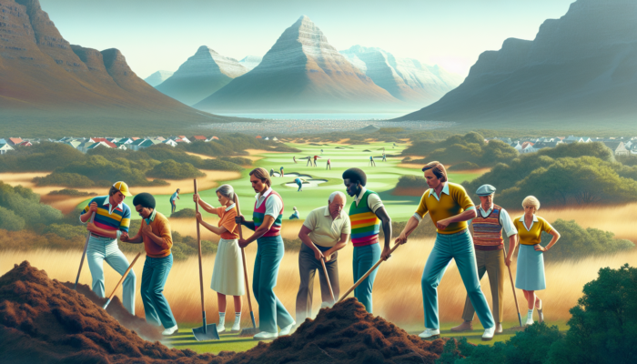 Malmesbury Golf Club: Explore the Premier Course and Community