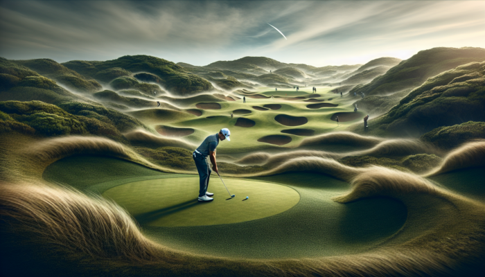 Golf Short Game Mastery: Essential Tips for Success