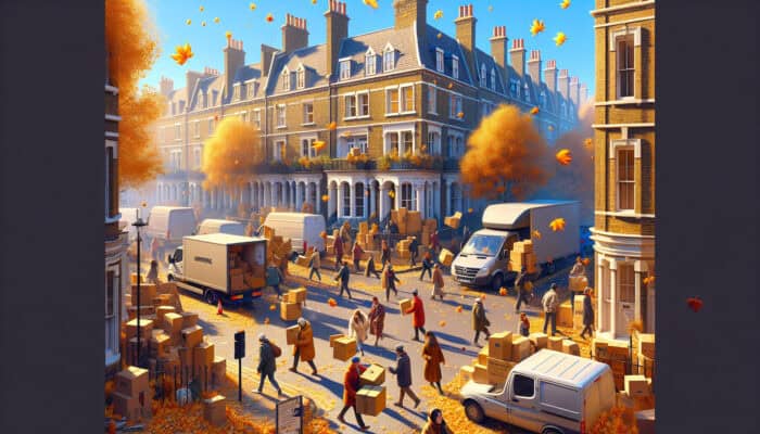 UK House Clearance Trends: Understanding Seasonal Patterns