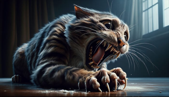 Choking Response for Cats: Critical Emergency Actions