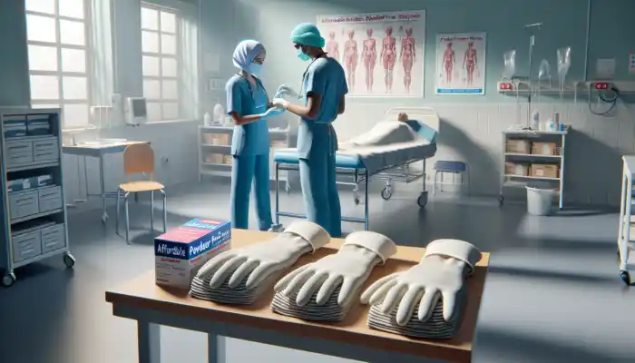 Vinyl Gloves: Benefits and Uses for Low-Risk Tasks