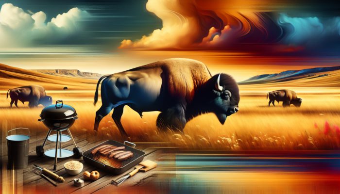 Montana Bison BBQ: Your Complete Guide to Smoking Techniques