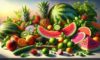 Raw Food Recipes: Quick and Healthy Summer Selections