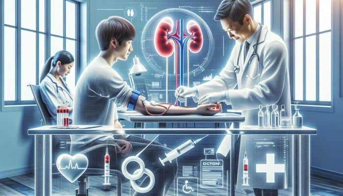 Kidney Blood Test: Important Symptoms to Recognise