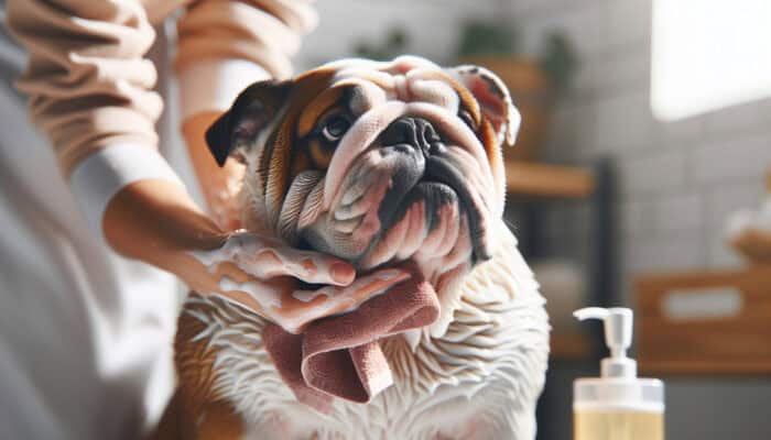 Bulldog Wrinkle Care: Essential Cleaning Tips for Owners