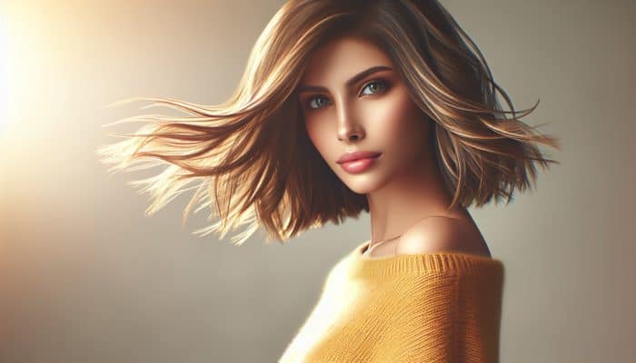 Flip Hairstyles: Playful Techniques for Effortless Ends