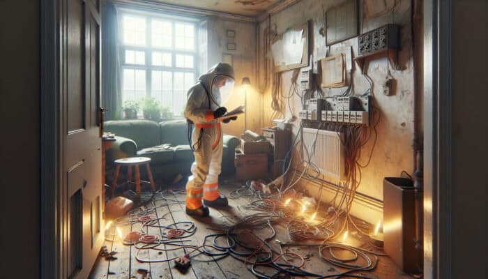 Safely Handling Electronics During Clearance: Essential Tips
