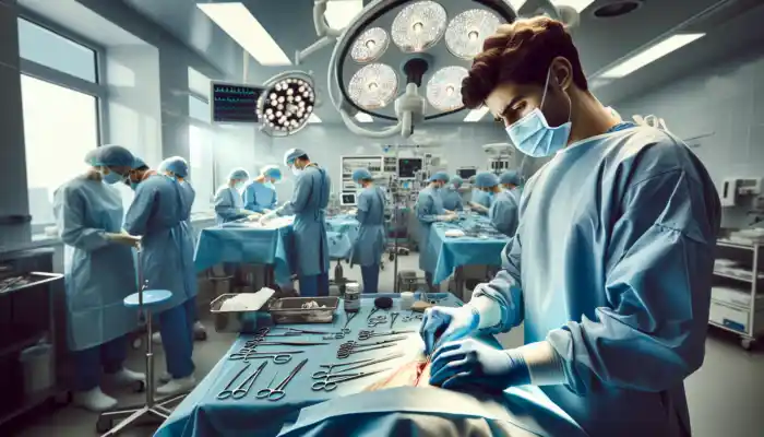 Nitrile Gloves: Ideal for Medical and Laboratory Applications