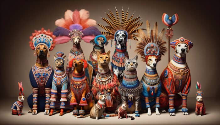 Pet Costume Contests: Fun Ideas for Dressing up Your Pets