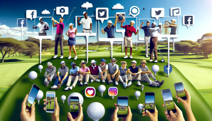 Start a Golf Social Media Presence: A Guide for Beginners