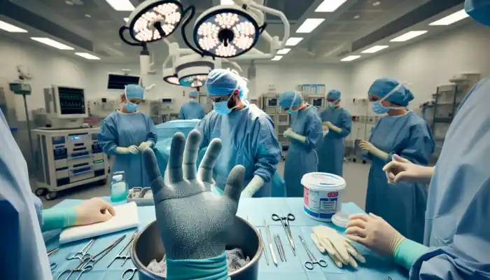 Nitrile Gloves: Key Applications Across Diverse Industries