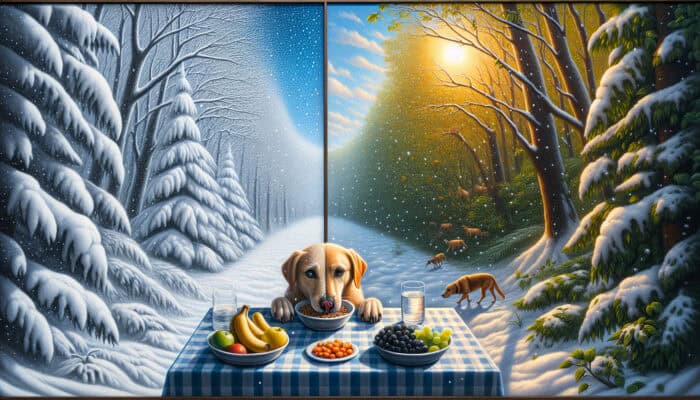 Seasonal Diet Tips for Healthy Pets: A Pet Owner’s Guide