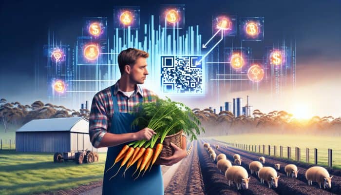Blockchain-Tracked Ingredients for Transparent Cooking