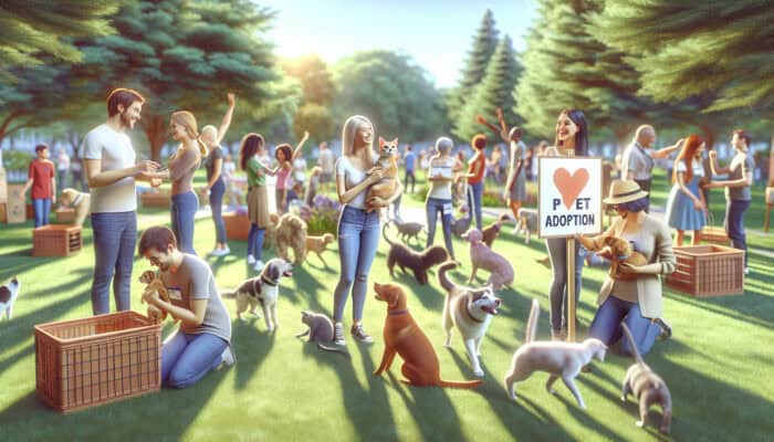 Participation in Adoption Events: Key Strategies for Pets
