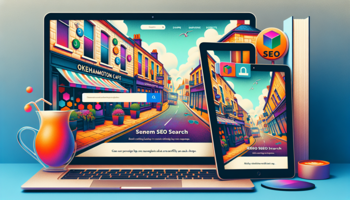 Web Development Services for Okehampton’s Small Businesses