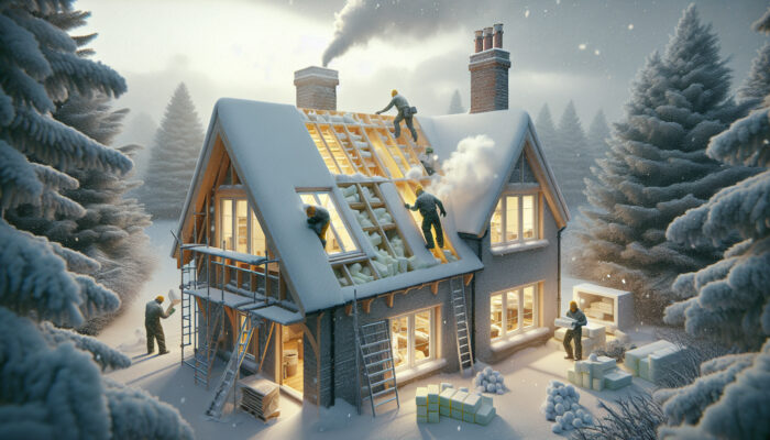 Winter Prep Ideas for Effective UK House Clearance