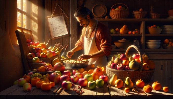 Autumn Pie Recipes: Simple and Tasty Baking Inspirations