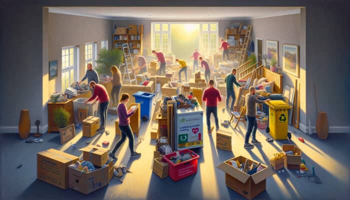 House Clearance: Savvy Summer Budgeting Tips for Savings