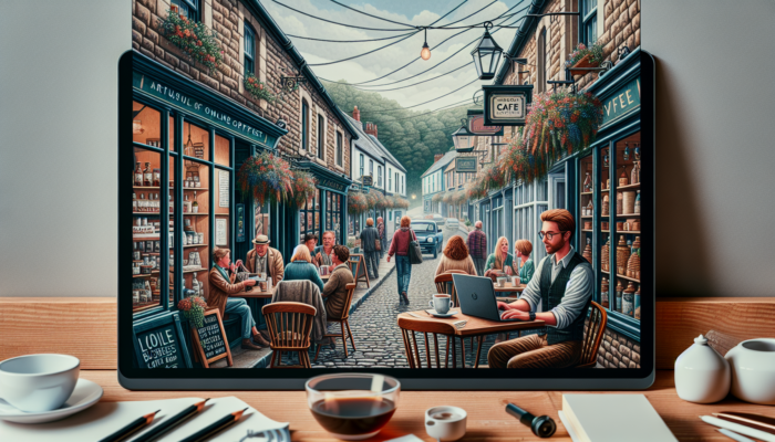 Blog Writing Tips for Radstock’s Small Businesses