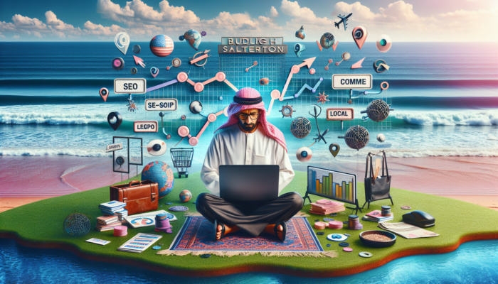 E-Commerce SEO Services for Budleigh Salterton Small Businesses