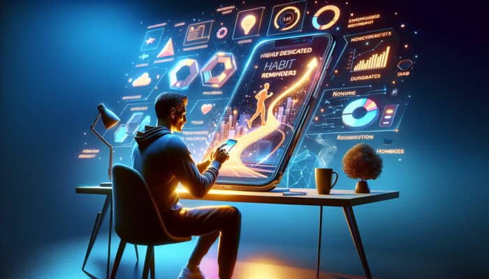Habit Building Strategies With Human Virtual Assistants
