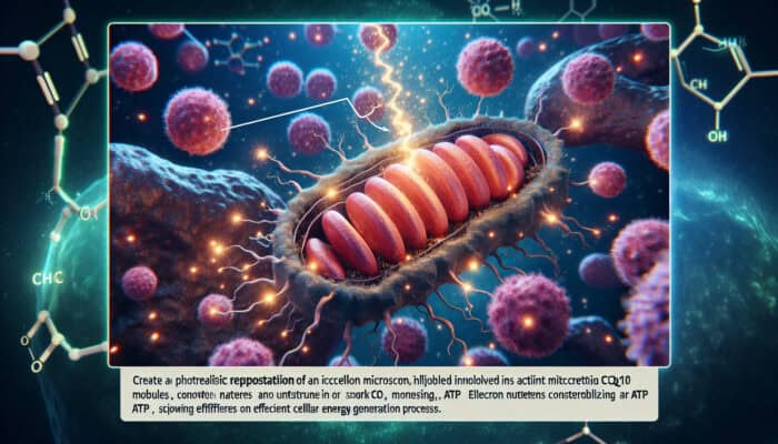 Coq10 Supplements: Enhance Energy and Health Benefits