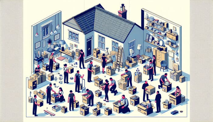 House Clearance Techniques: Top Tips for Quick Results in the UK