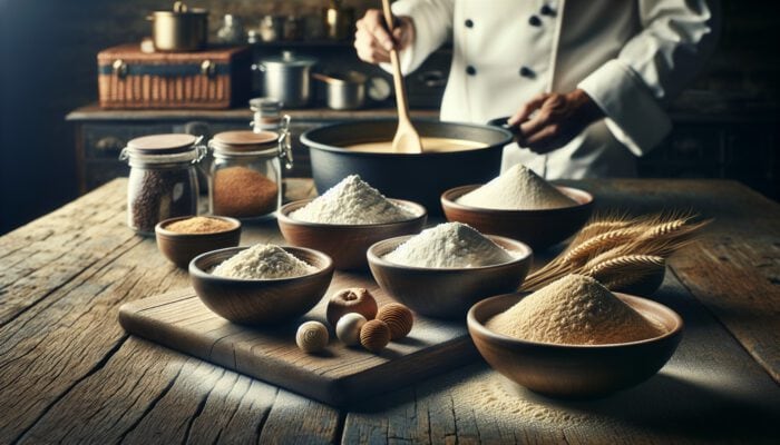 Roux for Thick Sauces: Mastering the Perfect Blend