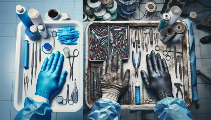 Nitrile Gloves: The Ultimate Shopping Guide for Hitchin Residents