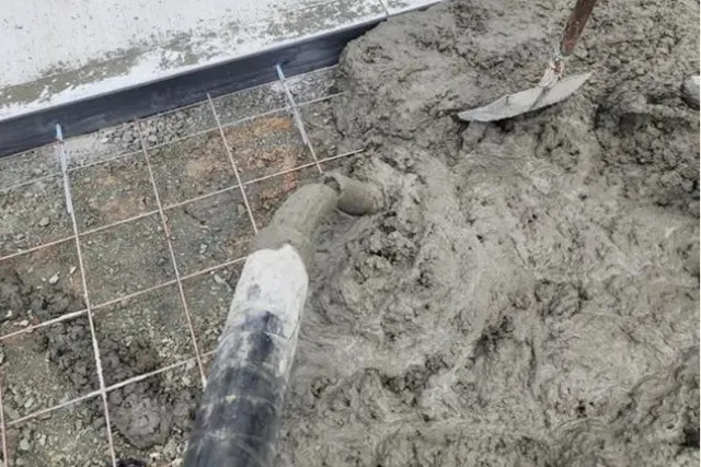 concrete pump hire