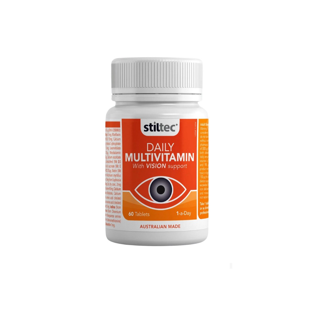 stiltec supplements