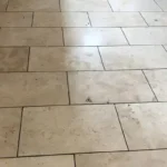 Travertine Flooring: A Guide to Care, Cleaning and Repair