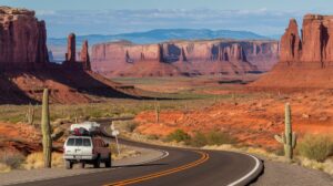 USA National Monuments: A Desert Southwest Road Trip