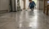 Porcelain Floor Restoration for Homes in London