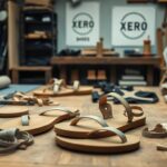 Xero Shoes Collaborates Uniquely With Balenciaga Footwear