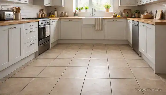 Ceramic and Porcelain Floors: The Reasons They Appear Dirty